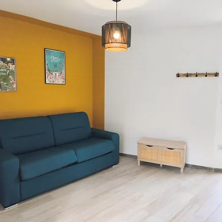 Apartamento Le Nautile - Breakfast Included *