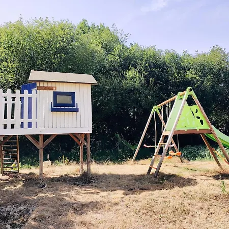 Le Nautile - Petit Dejeuner - 10Mn Du Parc *