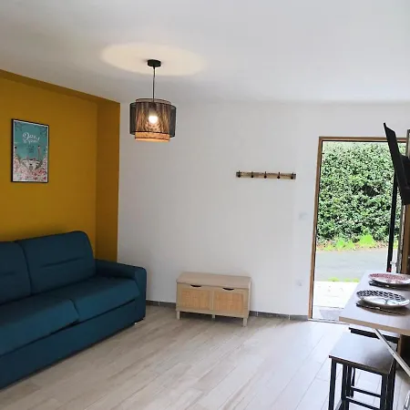 Le Nautile - Breakfast Included Apartamento Treize-Vents