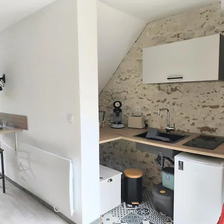 Le Nautile - Breakfast Included Apartamento