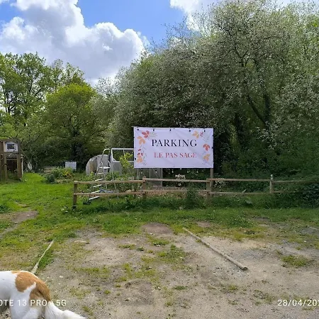 Le Nautile - Petit Dejeuner - 10mn Du Parc
