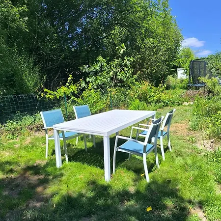 Le Nautile - Petit Dejeuner - 10mn Du Parc