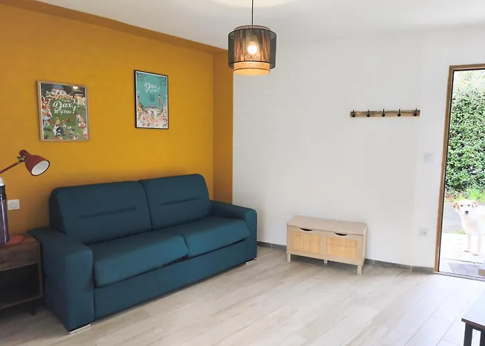 Apartamento Le Nautile - Breakfast Included *