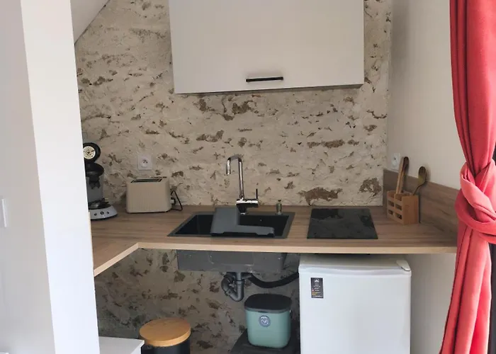 Le Nautile - Breakfast Included Apartamento