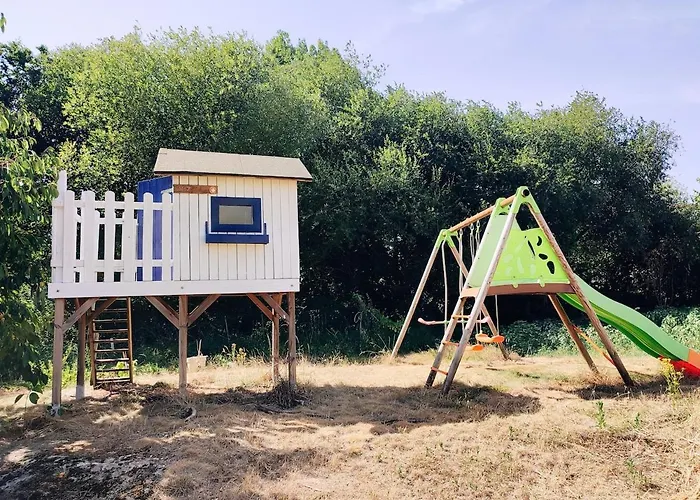 Le Nautile - Petit Dejeuner - 10Mn Du Parc *