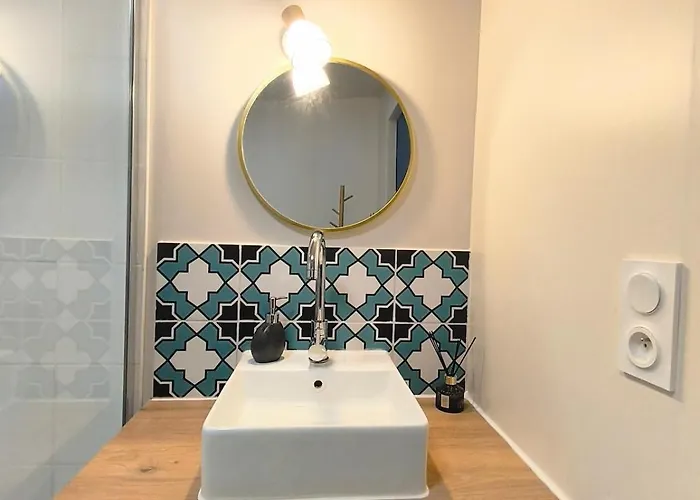 Apartamento Le Nautile - Breakfast Included Treize-Vents