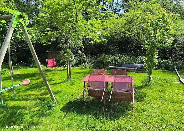 Le Nautile - Breakfast Included Apartamento Treize-Vents