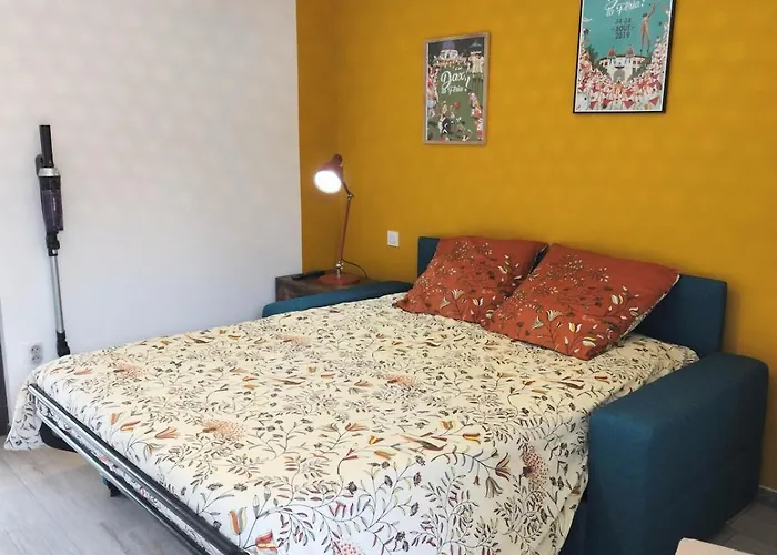 Le Nautile - Breakfast Included