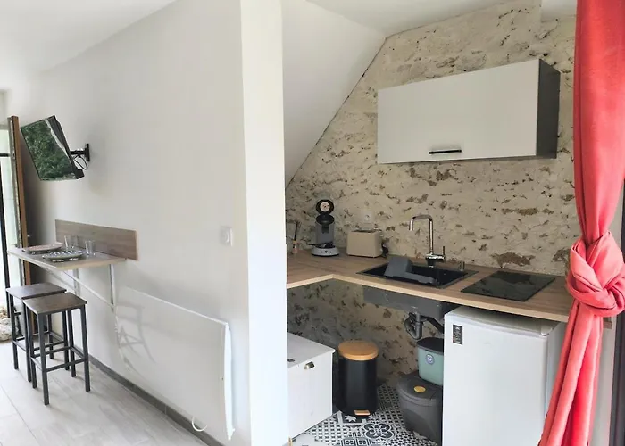 Le Nautile - Breakfast Included Apartamento