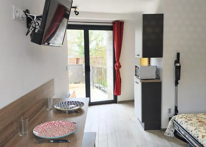 Le Nautile - Breakfast Included Treize-Vents