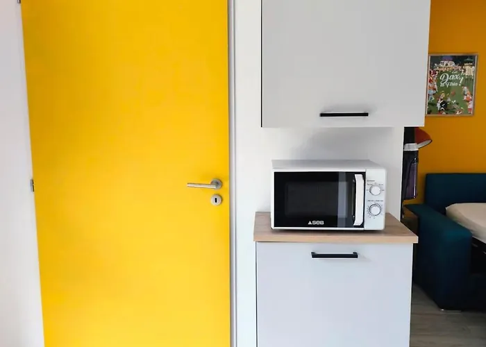 Le Nautile - Petit Dejeuner - 10Mn Du Parc Treize-Vents