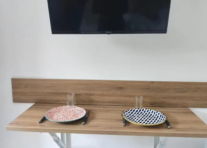 Le Nautile - Breakfast Included Apartamento