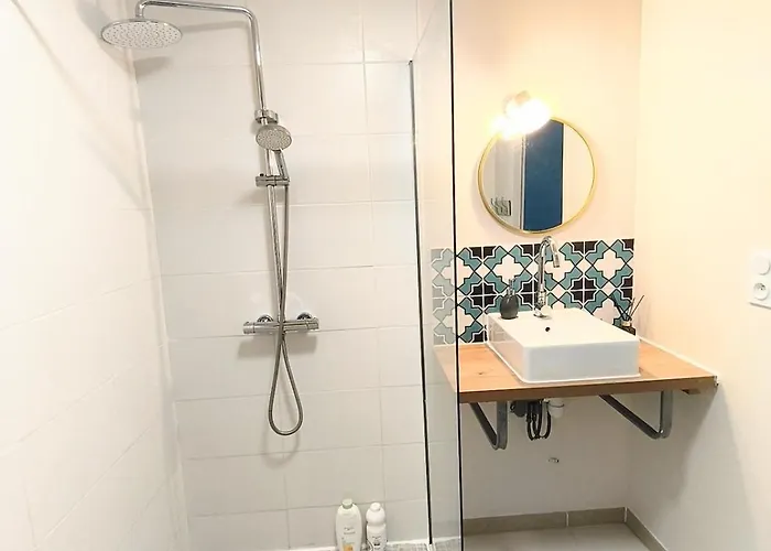 Le Nautile - Petit Dejeuner - 10Mn Du Parc * Treize-Vents