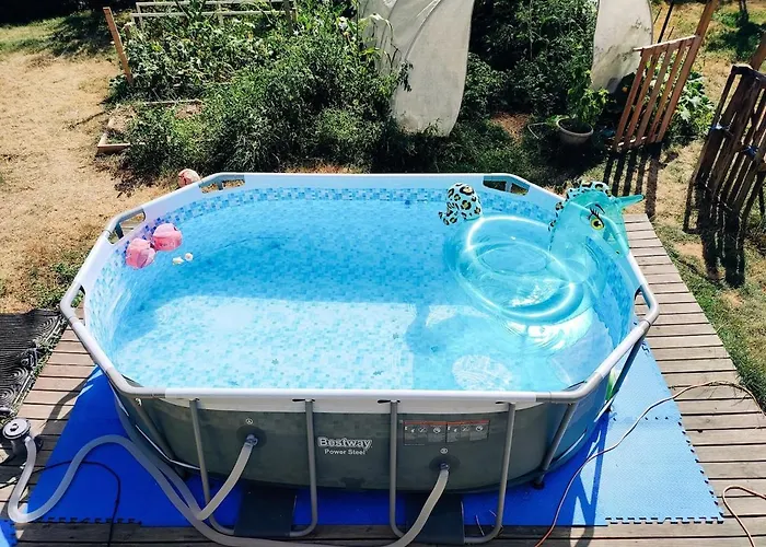 Le Nautile - Breakfast Included Apartamento *