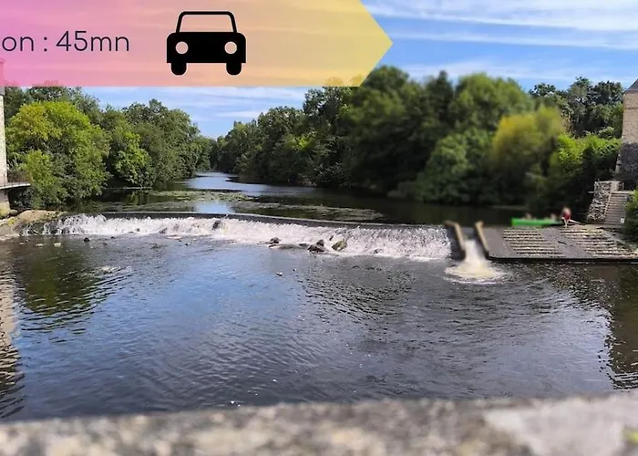 Le Nautile - Breakfast Included Apartamento *