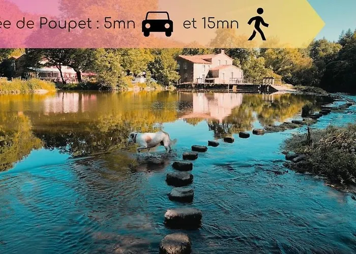 Apartamento Le Nautile - Breakfast Included